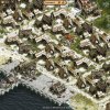 Beta - Verschneites Dorf