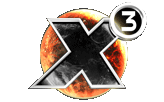 X³: Reunion - Logo